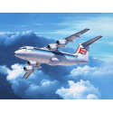 Revell Plastic ModelKit letadlo 03791 - Bae 146 (RJ85) (1:144)