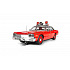 Scalextric Autíčko Street SCALEXTRIC C4408 - Dodge Monaco - Chicago Fire Department (1:32)