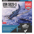 Academy Model Kit letadlo 12350 - USN SB2U-3 &quot;Battle of Midway&quot; (1:48)