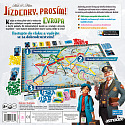 Days of Wonder Jízdenky, prosím! Evropa - nová edice