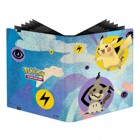 Pokémon UP: GS Pikachu & Mimikyu - PRO-Binder album na 360 karet