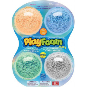 PEXI PlayFoam PEXI PlayFoam Boule 4pack-B