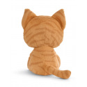 NICI Glubschis pluszowy kot tabby Tabbrey 15cm, ZIELONY