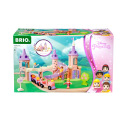Brio 33312 Disney Princess Castle Train Set