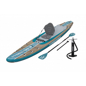 Bestway Glider Elite™ Paddleboard-Set mit abnehmbarem Sitz - 15 x 79 x 381 cm