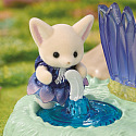 Sylvanian Families 5857 Lesný vílí hrad