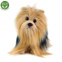 Rappa Plyšový jorkšír stojící 30 cm ECO-FRIENDLY