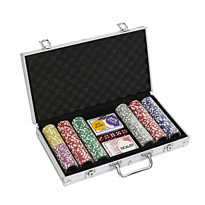 Rappa 2Kids Toys Poker v kufříku 300 žetonů Rappa 2Kids Toys Poker v kufříku 300 žetonů