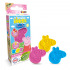 Amenity AB INKEE - Mini Pack Sprudelbombe - Peppa Pig