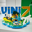 LEGO® Editions 43027 Vini Jr. – Hvězdné momenty fotbalu