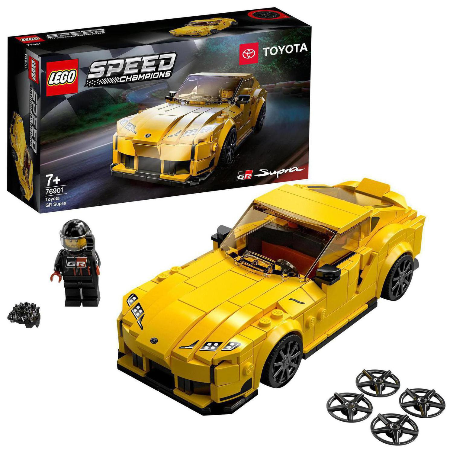 Toyota supra gr lego Toyota supra gr lego