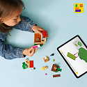 LEGO Animal Crossing™ 77058 Goldie a jej útulný dom