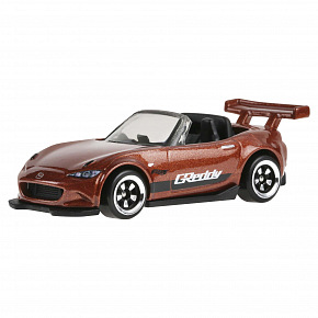 Mattel HW ANGLIČÁK SILVER SERIES COMPACT KINGS ASST