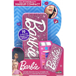 Mac Toys Barbie mobil s líčidly