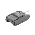 Zvezda Snap Kit tank 6284 - German StuG IV (1:100)