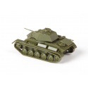 Zvezda Wargames (WWII) Panzer 6295 - T-80 (WWII) (1:100)