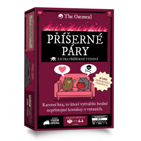 Exploding Kittens Příšerné páry