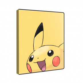 Pokémon UP: GS Pikachu - A4 album na 180 karet
