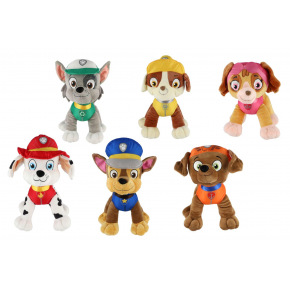 Teddies Rappa Plyšáci Paw Patrol 27 cm