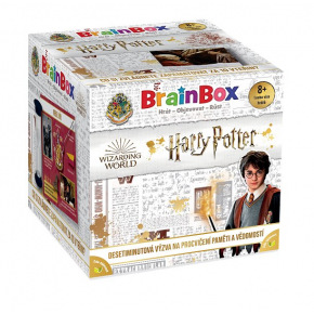 GreenBoardGames BrainBox - Harry Potter