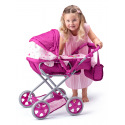 Woody Dětský kočárek Jednorožec, malý