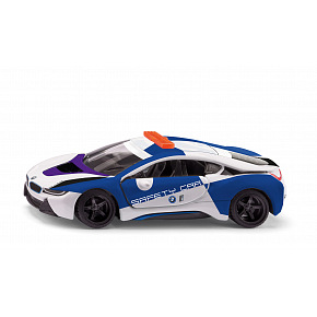 SIKU Super - BMW i8 Safety car SIKU Super - BMW i8 Safety car