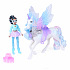 Spin Master UNICORN ACADEMY KÚZELNÉ KRÍDLA GLACIER & LAYLA 11CM
