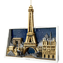 LEGO Architecture 21064 Paříž – město lásky