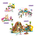 LEGO Friends 42664 Dobrodružství na jachtě