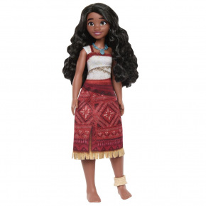 Mattel GARLAND FASHION DOLL VAIANA CORE HERO