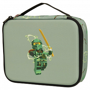 Meccano LEGO Ninjago Spinjitzu Master - taška na svačinu