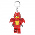 Smartlife LEGO Minifigures Červený drak svítící figurka (HT)