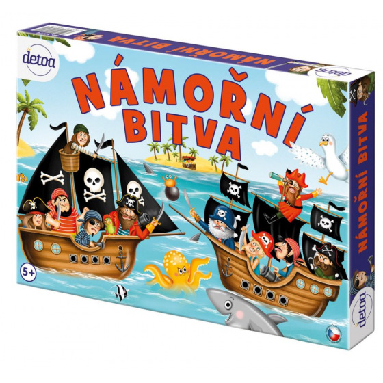 Detoa Námořní bitva