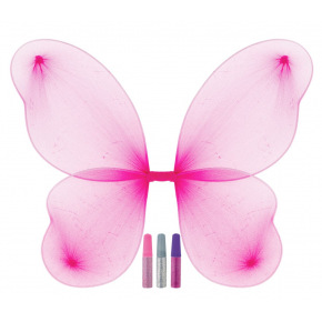 Mac Toys DIY Flügel für eine Fee Mac Toys DIY Flügel für eine Fee