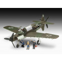 Revell Plastic ModelKit letadlo 03795 - Do335 Pfeil (1:48)