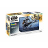 Revell Plastikmodellbausatz Star Wars 06786 - Speeder Bike (1:12)
