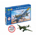 Revell Starter Kit letadlo 74692 - Junkers Ju87 G/D Tank Buster (1:72)