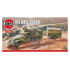 Airfix Classic Kit VINTAGE military A02318V - M3 Half Track & 1 Ton Trailer (1:76)