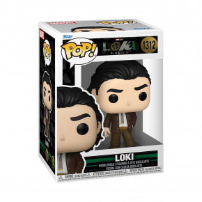 Funko POP Marvel: Loki Season 2- Loki