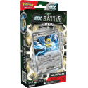 Pokémon Company Pokémon TCG: ex Battle Deck - Melmetal & Houndoom