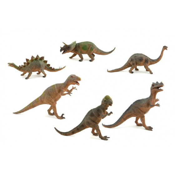 Teddies Dinosaurus plast 47cm, výběr ze 6 druhů