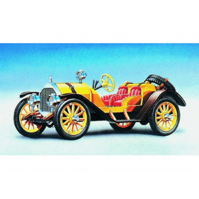 Směr model auta Mercer Raceabout 1912 12,5x5,5cm v krabici 25x14,5x4,5cm