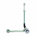 GLOBBER Kolobežka PRIMO FOLDABLE LIGHTS ECOLOGIC, pistáciová