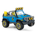Schleich 41464 Terénní vůz s venkovním výběhem pro dinosaura