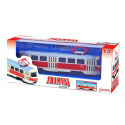 Rappa Kovová česká retro tramvaj 16 cm