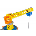 Spin Master RUBBLE & CREW INTERAKTIVER KRAN MIT GERÄUSCHEN 60 CM