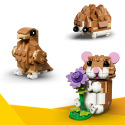 LEGO® Creator 31376 Roztomilý křeček s květinou