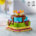 LEGO Tort urodzinowy