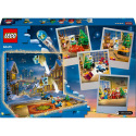 LEGO 60475 Adventní kalendář CITY 2025