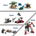 LEGO Star Wars™ 75437 Cobb Vanth a spídr